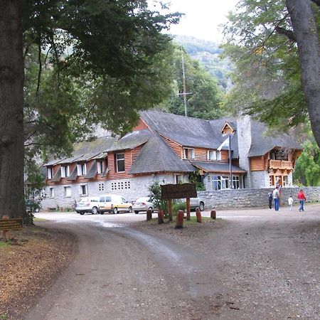Hosteria Futalaufquen Lago Futalaufquen Esterno foto