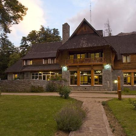 Hosteria Futalaufquen Lago Futalaufquen Esterno foto