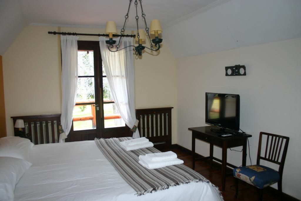 Hosteria Futalaufquen Lago Futalaufquen Camera foto
