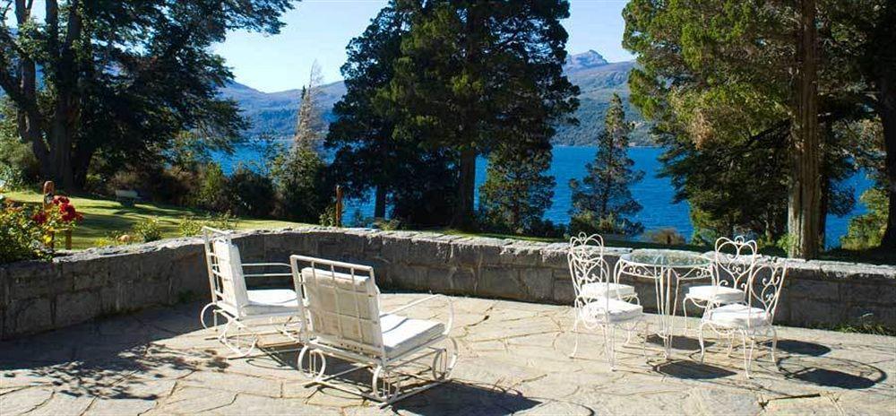 Hosteria Futalaufquen Lago Futalaufquen Esterno foto