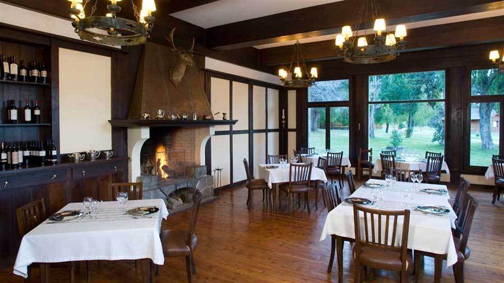 Hosteria Futalaufquen Lago Futalaufquen Esterno foto