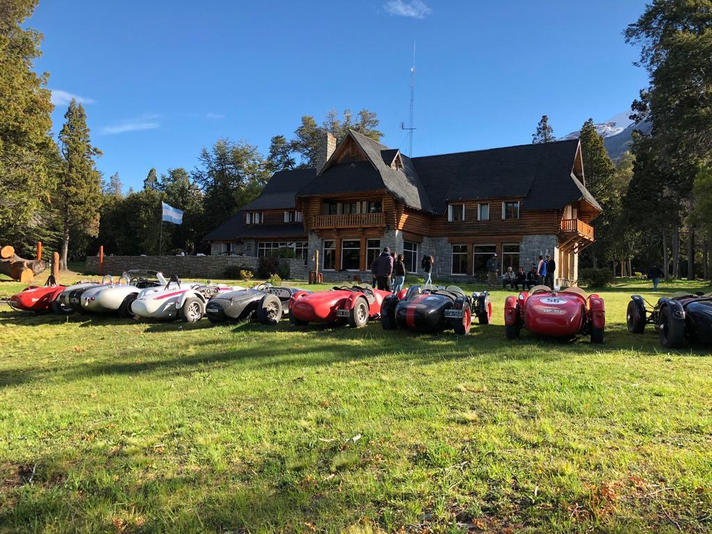 Hosteria Futalaufquen Lago Futalaufquen Esterno foto