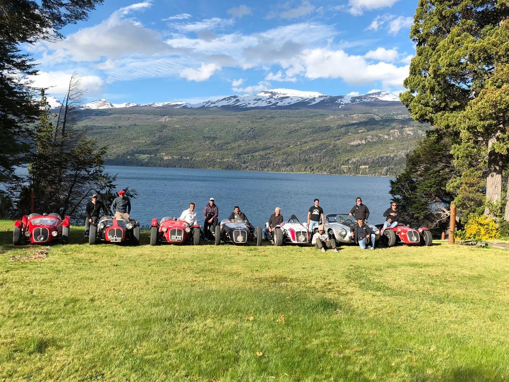 Hosteria Futalaufquen Lago Futalaufquen Esterno foto