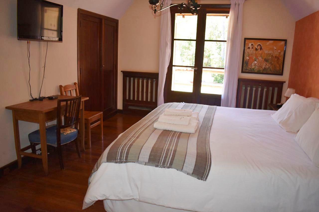 Hosteria Futalaufquen Lago Futalaufquen Esterno foto