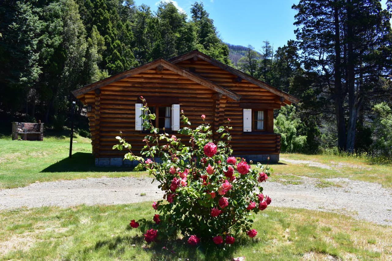 Hosteria Futalaufquen Lago Futalaufquen Esterno foto