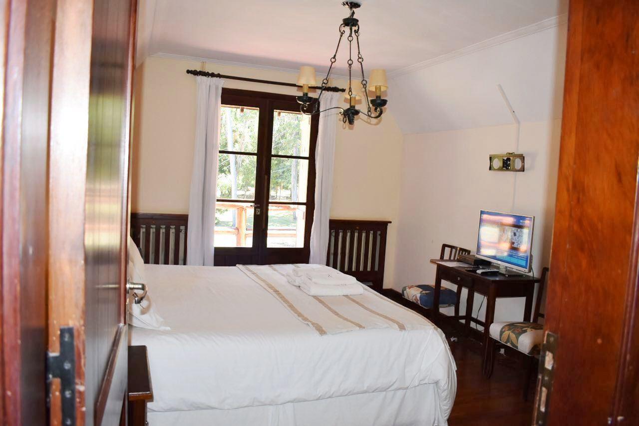 Hosteria Futalaufquen Lago Futalaufquen Esterno foto