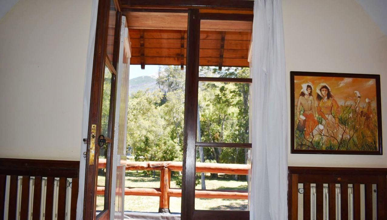 Hosteria Futalaufquen Lago Futalaufquen Esterno foto