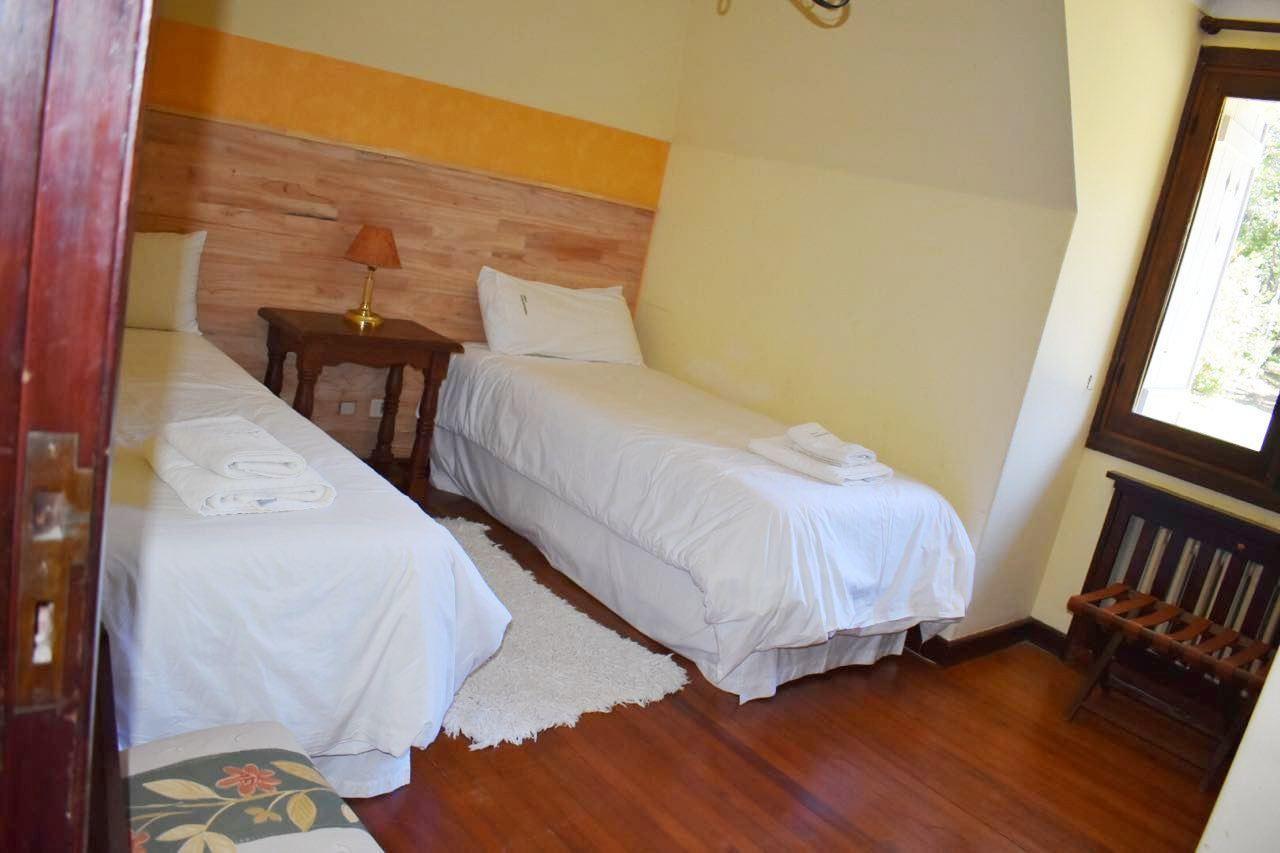 Hosteria Futalaufquen Lago Futalaufquen Esterno foto