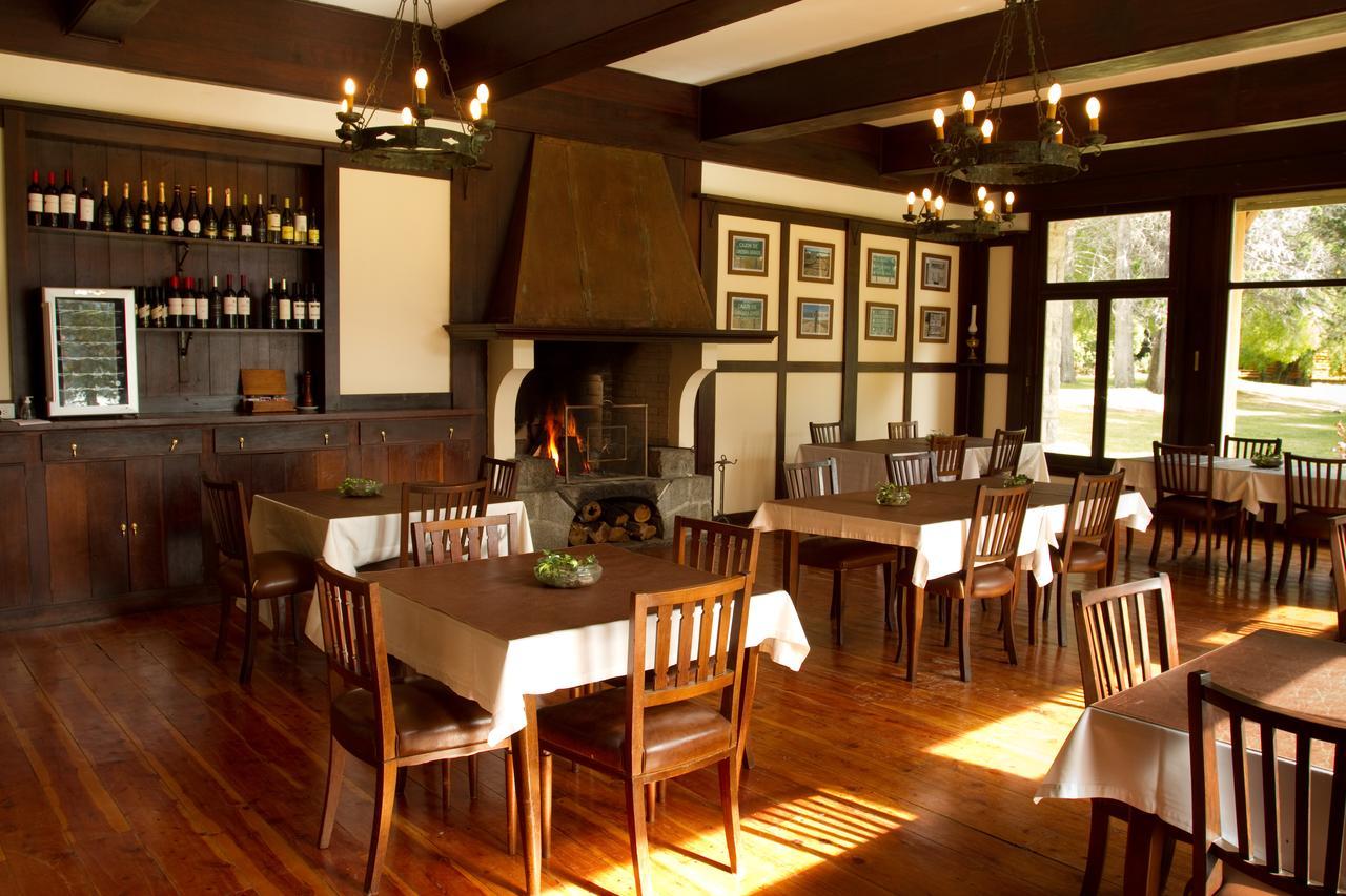 Hosteria Futalaufquen Lago Futalaufquen Esterno foto