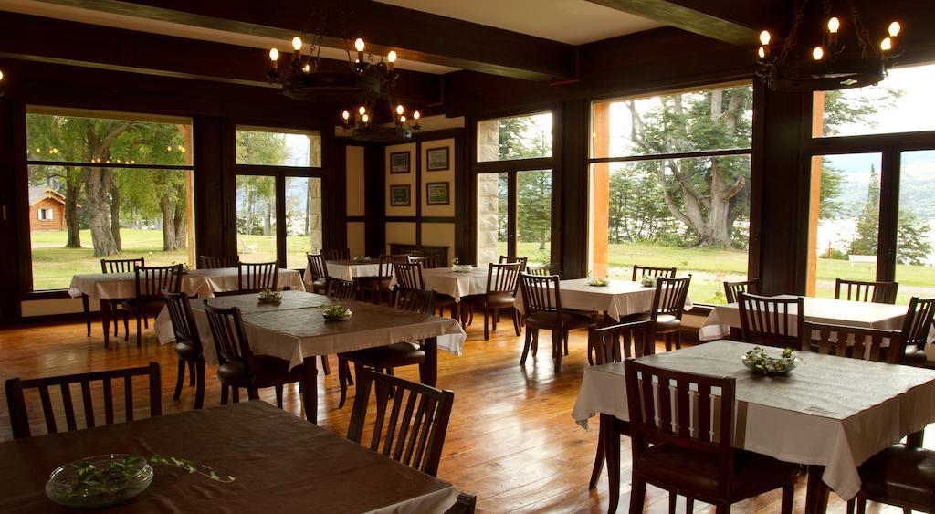 Hosteria Futalaufquen Lago Futalaufquen Esterno foto