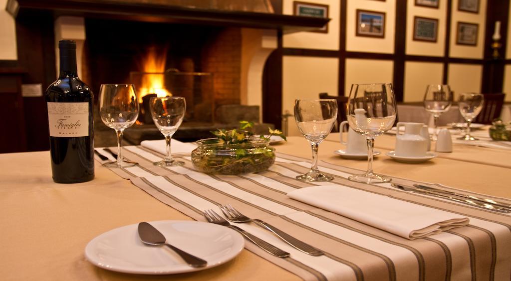 Hosteria Futalaufquen Lago Futalaufquen Esterno foto