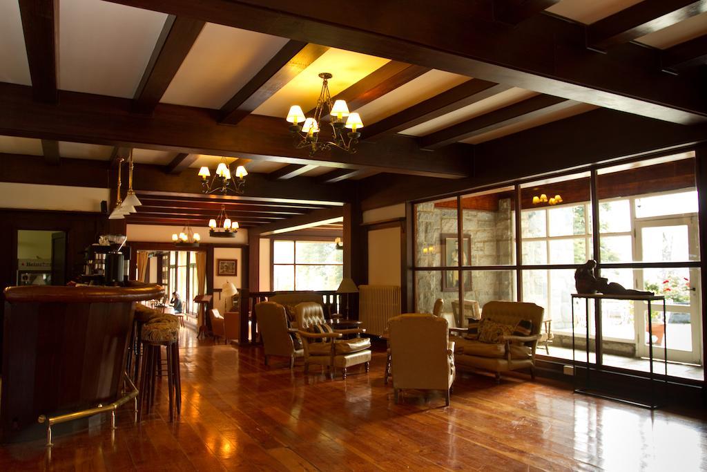 Hosteria Futalaufquen Lago Futalaufquen Esterno foto