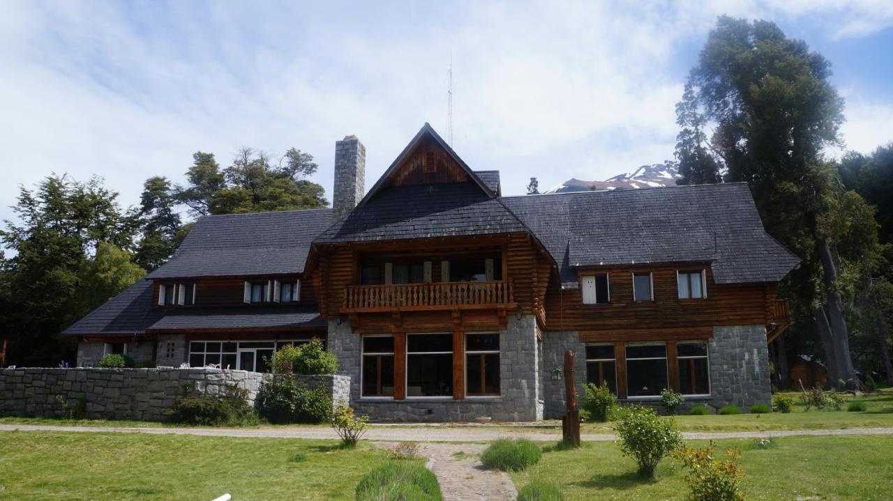 Hosteria Futalaufquen Lago Futalaufquen Esterno foto