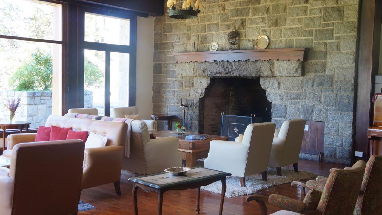 Hosteria Futalaufquen Lago Futalaufquen Esterno foto