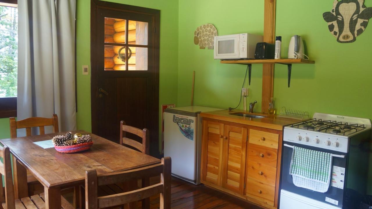 Hosteria Futalaufquen Lago Futalaufquen Esterno foto