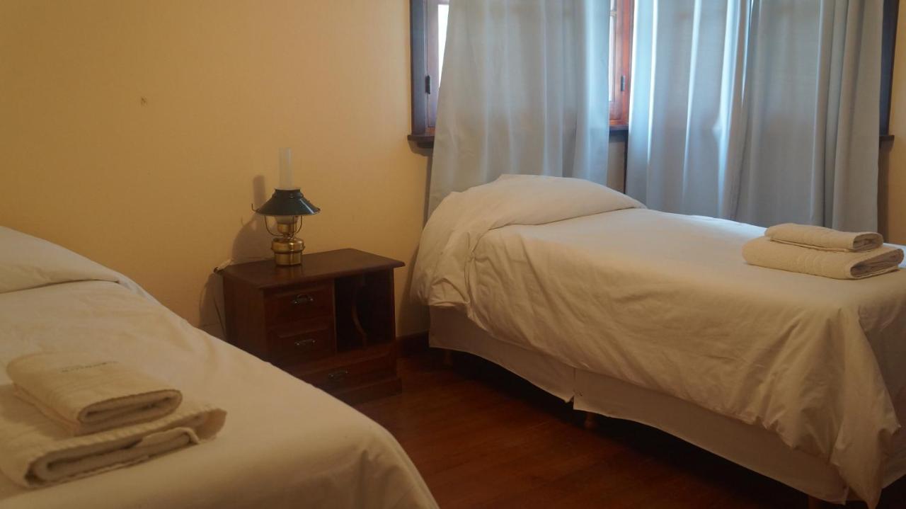 Hosteria Futalaufquen Lago Futalaufquen Esterno foto