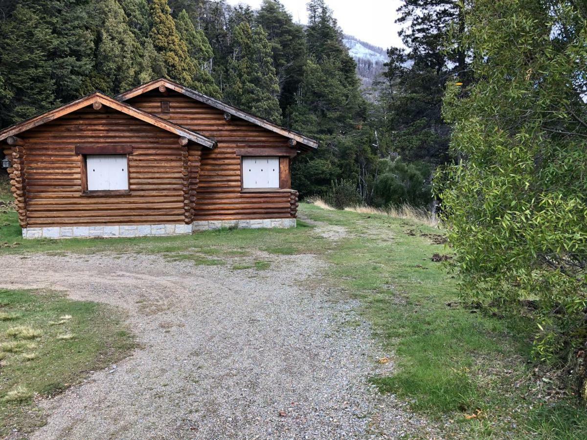 Hosteria Futalaufquen Lago Futalaufquen Esterno foto
