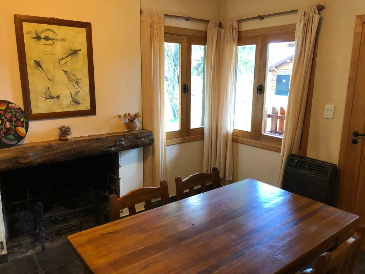 Hosteria Futalaufquen Lago Futalaufquen Esterno foto